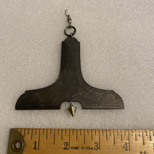 Antique silver masonic - antique, collar