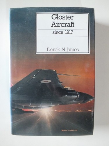 Gloster aircraft since - aircraft,