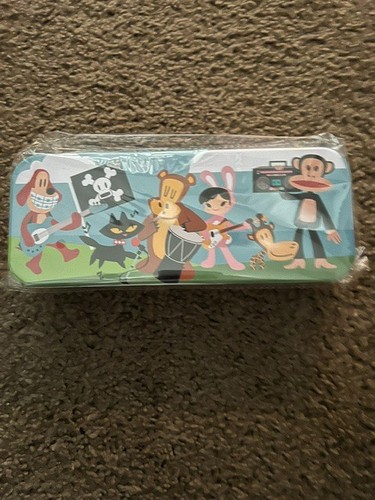 Paul frank pencil - pencil, case,lg