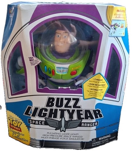 Toy story thinkway - story,