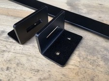 Shed Security Door Bar Bracket