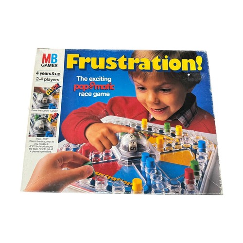 Game 631 frustration - frustration, mb