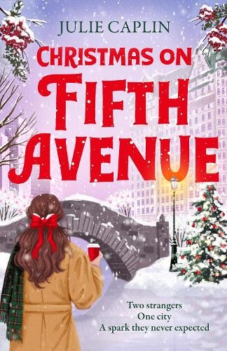 Julie caplin christmas on - julie,