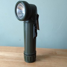 Vintage TML Angle Torch British Army