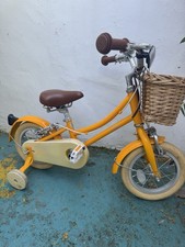 Bobbin Bike Gingersnap 12’