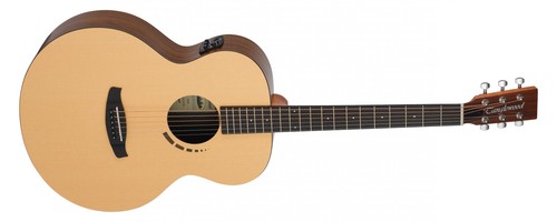 Tanglewood acoustic guitar - tanglewood,