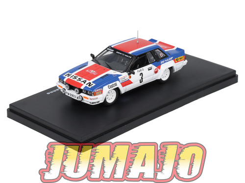 Rmx46 salvat mexico rally - rmx46, 1/43
