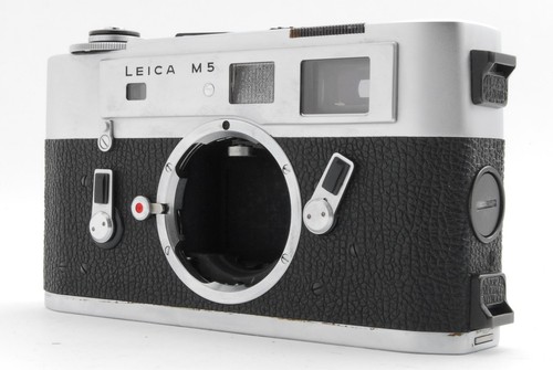 Meter near mint leica - meter, mint]