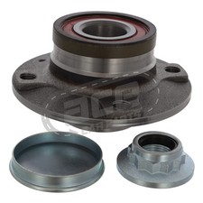 Seat Mii 2012-2021 Rear Wheel