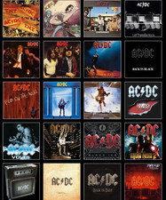 Posters Music Heavy Metal Rock
