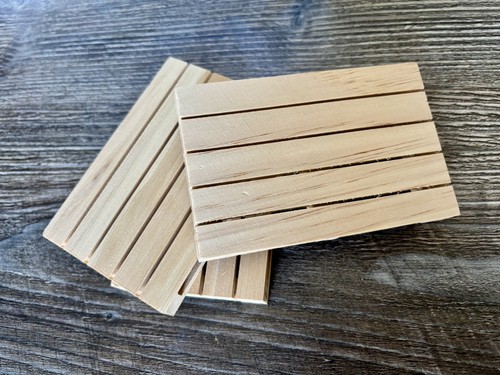 Wooden pallet 1 - wooden, 1/10
