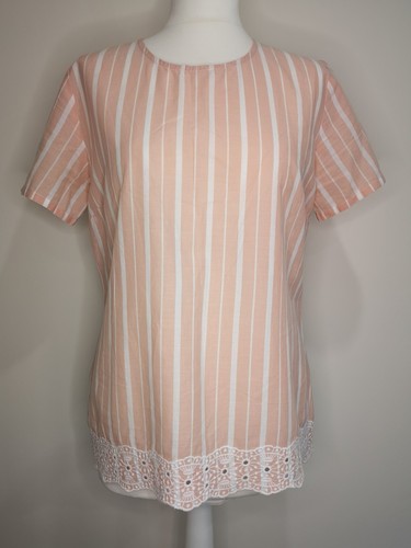 Ladies cotton traders 100 - traders, 100%
