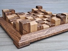 Handmade One Off Rustic Ash &