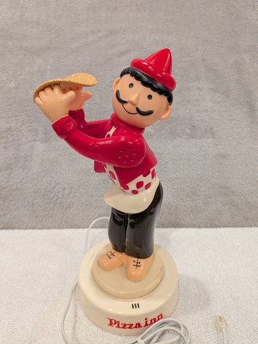 Vintage 1970s pizza - 1970s,