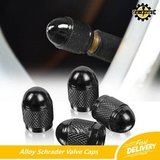 ALLOY VALVE DUST CAPS Car Bike