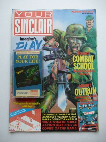 Your sinclair december - -,