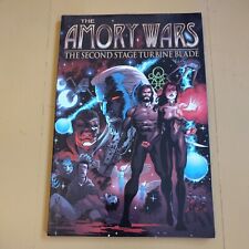 The Amory Wars The Second