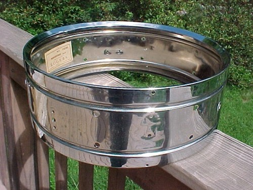 Rogers powertone 1968s drum - powertone,