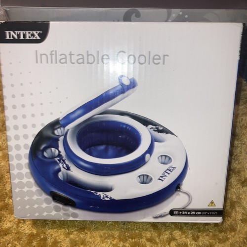 Inflatable drink cooler - inflatable,