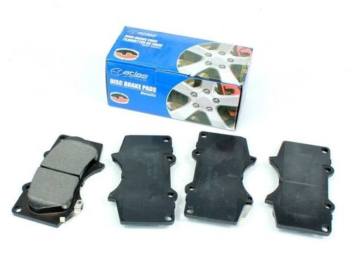 Brake pads toyota - brake,