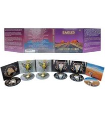 Eagles – Dark Desert Highways (6-CD Set) new and sealed live classic rock LTD **