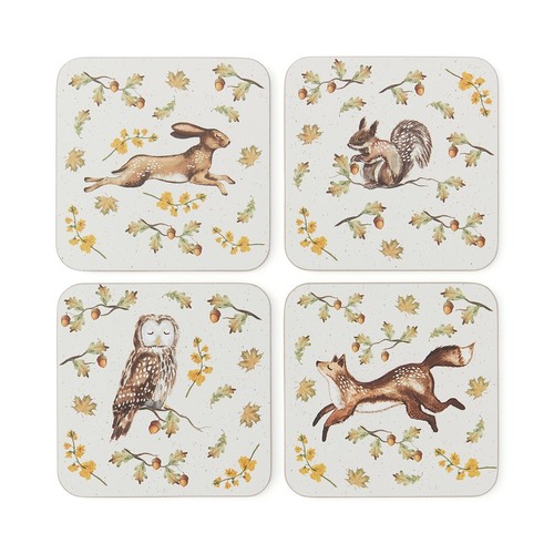 Cooksmart forest fable set - fable,