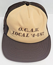 Vintage O.C.A.W Local #4-487