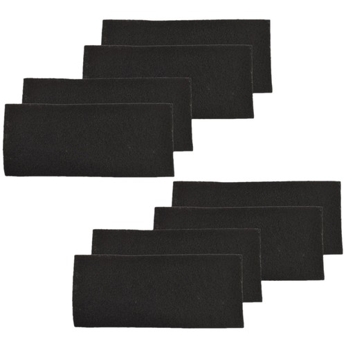Hqrp carbon filters for - 8x,