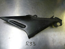 YAMAHA XJ600 XJ6 XJ6N DIVERSION LEFT FAIRING PLASTIC TRIM *FREE UK POST*R33