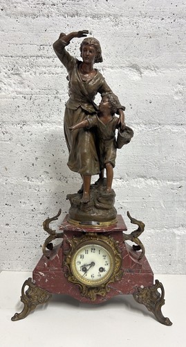 19th century french figurine - french,