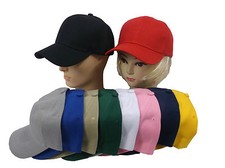 Plain Baseball Caps Mens