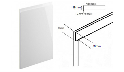 Jayline pull handless - j,