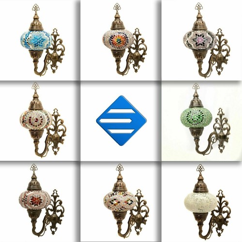 Turkish moroccan mosaic - turkish,