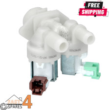 ZANUSSI  ELECTROLUX WASHING MACHINE SOLENOID WATER FILL INLET VALVE SPARE