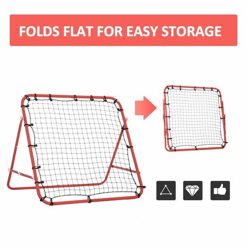 Soccer kickback target - soccer,
