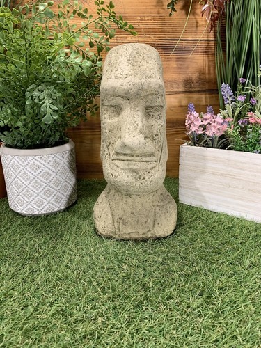 Stone garden easter island - easter,