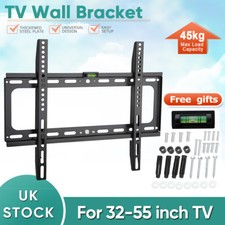 TV Wall Bracket Fixed Mount 32