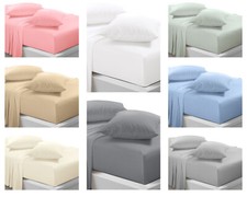 Full Flat Sheet Bed Sheets