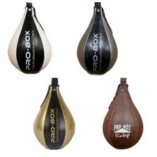 Pro Box Leather Speedball
