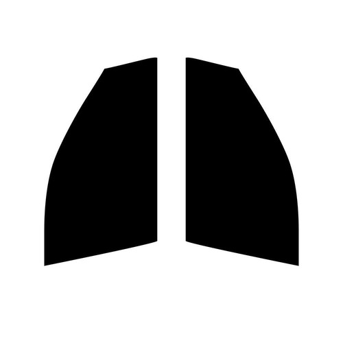 Pre cut car window tint - cut,