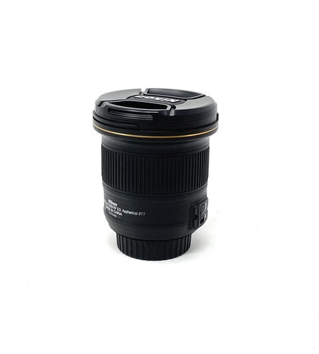 Nikon 20mm 1 - nikon, ed