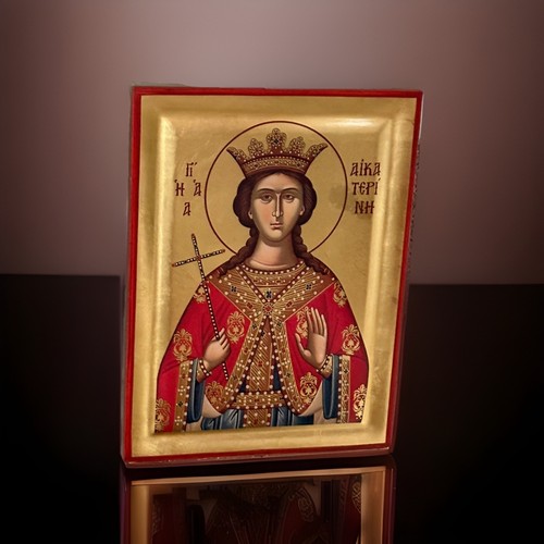 Cathrine the great martyr - st.,