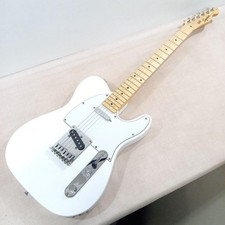 Serviced Squier Telecaster