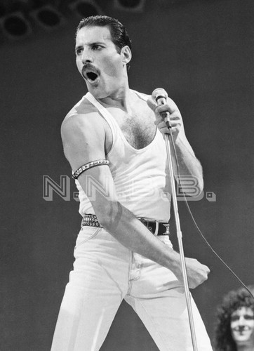 Freddie mercury live - "live, 10