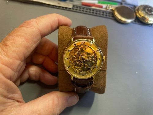 Vintage caravelle bulova n8 - by,