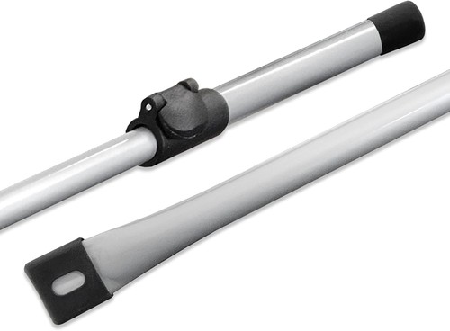 Universal awning rear - awning, upright