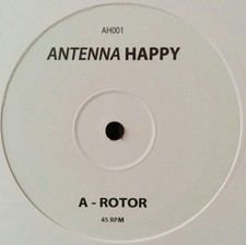 Antenna Happy - Rotor / Late