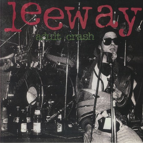 Leeway adult crash - adult,