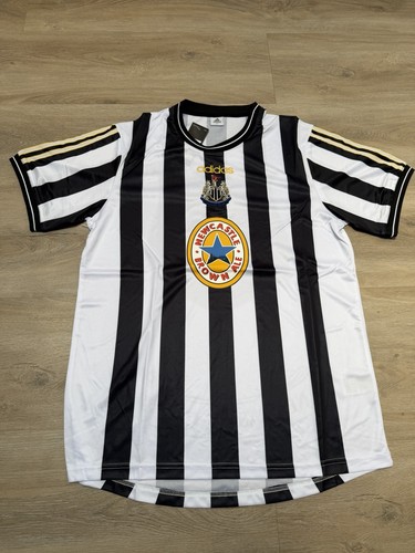 Newcastle united home shirt - newcastle,