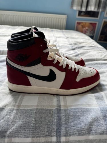 Air jordan lost and found - jordan, 1